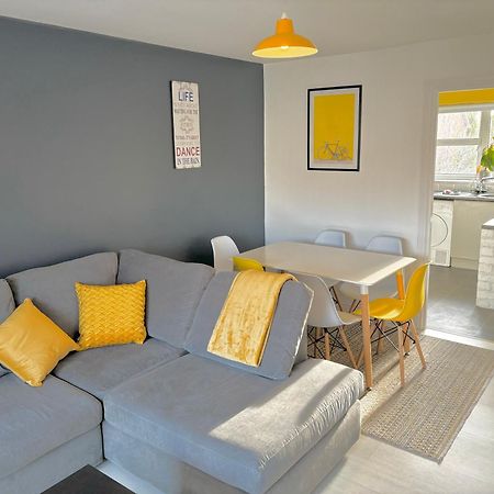 Ardenlee - Stylish 3 Bed Apt Close To City, Parking And Wifi Belfast Eksteriør billede