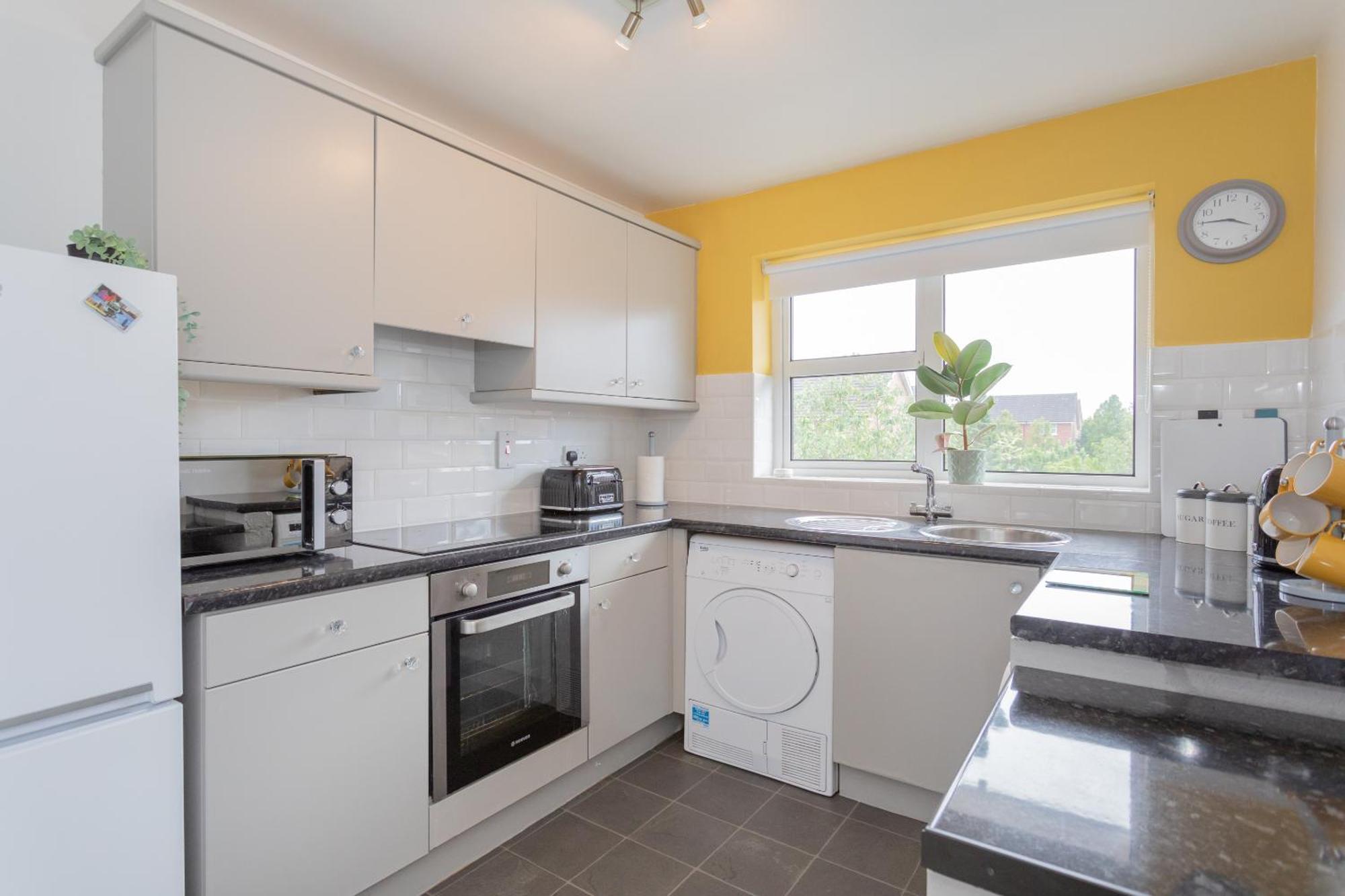 Ardenlee - Stylish 3 Bed Apt Close To City, Parking And Wifi Belfast Eksteriør billede